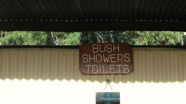 Bush Shower